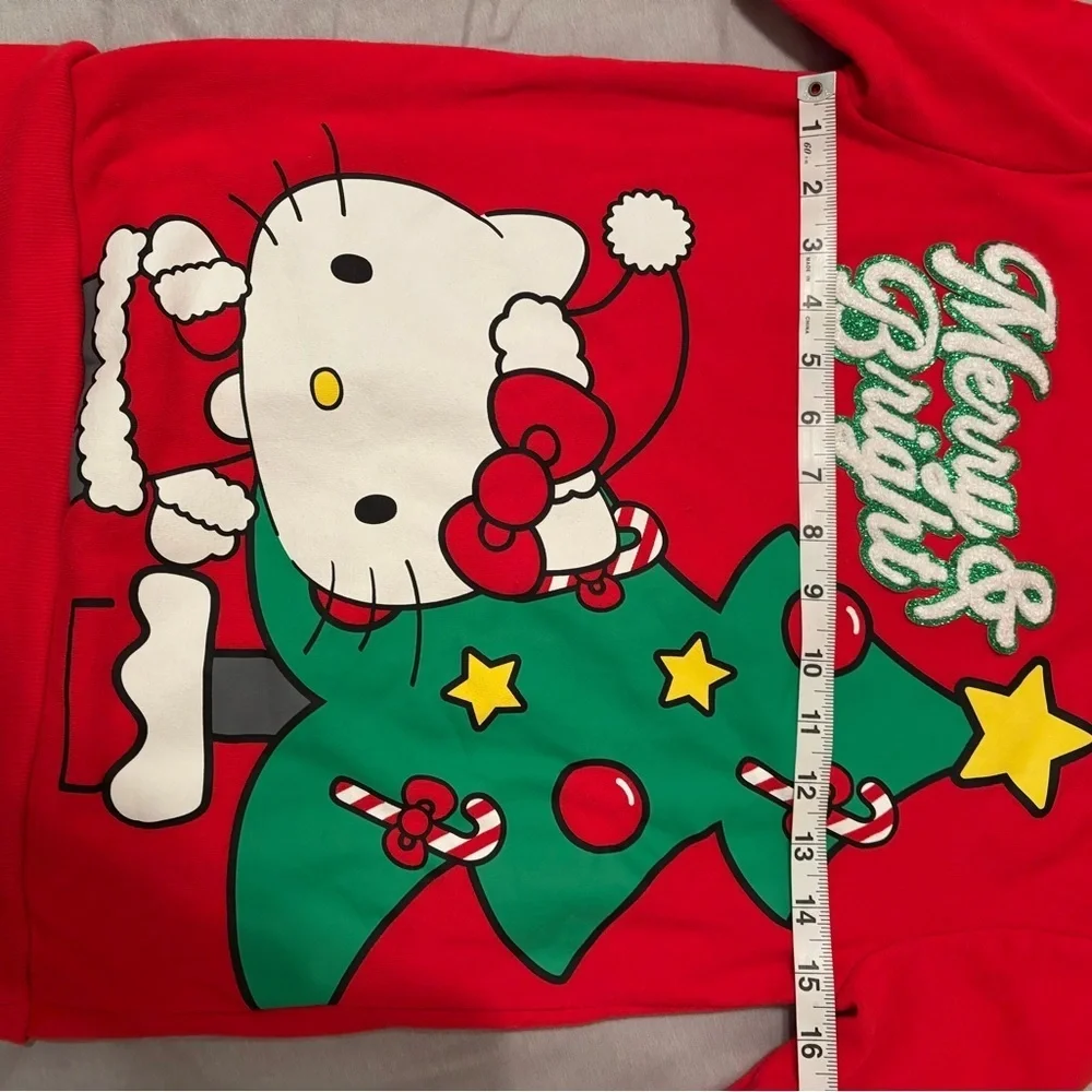 Hello Kitty this would
